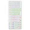 Yellow Puppy Mahjong Tiles