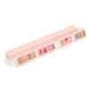 Pink Paris Mahjong Tiles