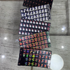 Black Halloween Mahjong Tiles