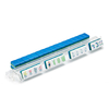 Blue Monkey Mahjong Tiles