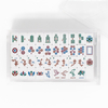 Paper Crane Mahjong Tiles