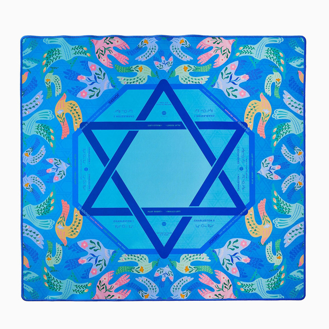 Mahjong Mat