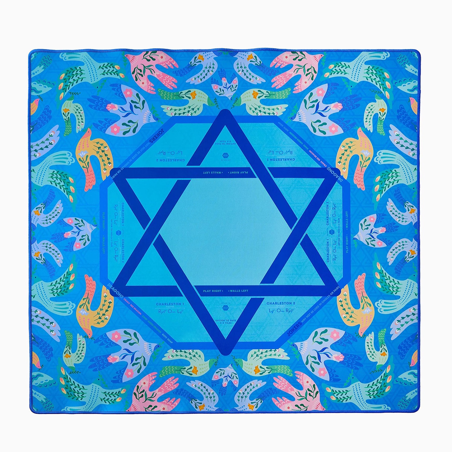 Mahjong Mat