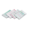IrregularTortoise Shell Mahjong Tiles