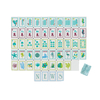 water pearls Mahjong Tiles