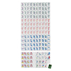Dark Green Jade Mahjong Tiles