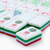 Red Puppy Mahjong Tiles