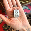 Halloween Teeth Mahjong Tiles