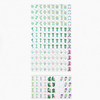 Bamboo Mahjong Tiles