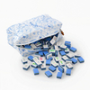 Lightblue Mahjong Tiles