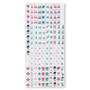 Dark Green Mahjong Tiles