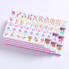Birthday Party Mahjong Tiles