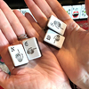 Halloween Teeth Mahjong Tiles