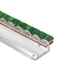 Dark Green Jade Mahjong Tiles