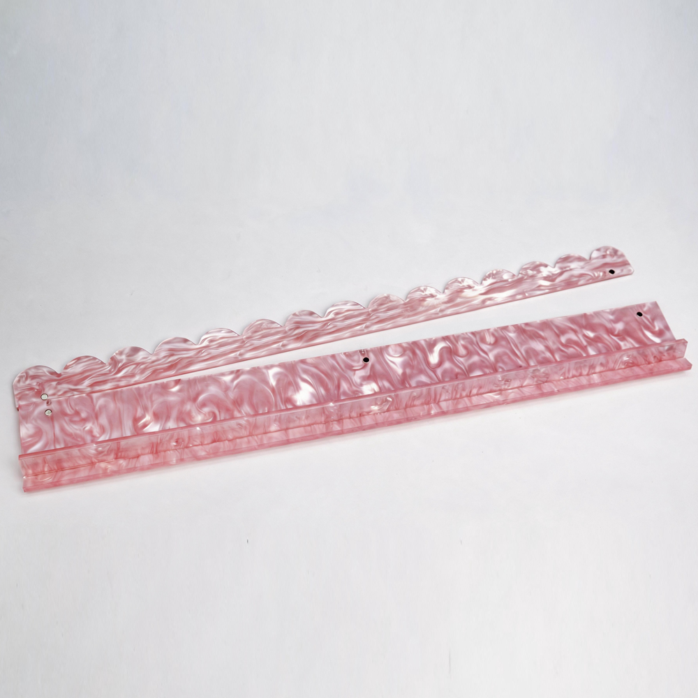Pink Pearl Shelf