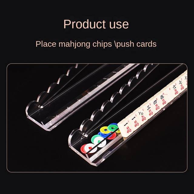Wave Mahjong Frame