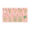 Pink Paris Mahjong Tiles