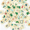 Beach Mahjong Tiles
